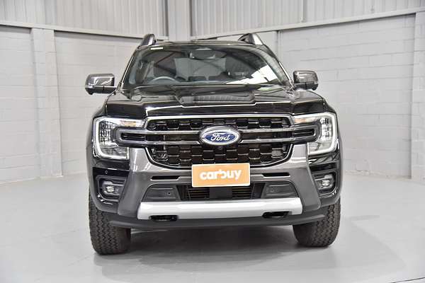 2024 Ford Ranger Wildtrak 4X4 2.0L