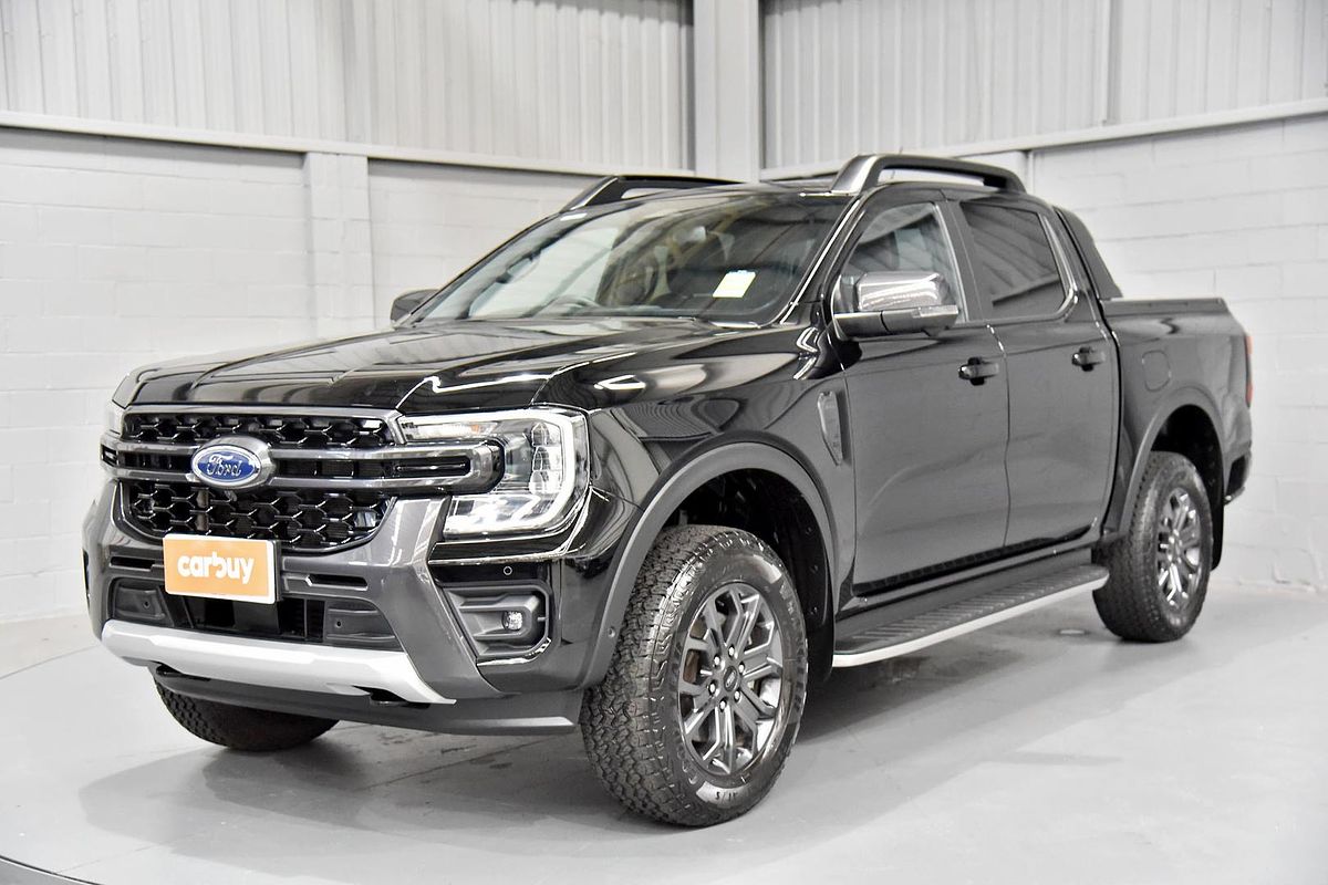 2024 Ford Ranger Wildtrak 4X4 2.0L