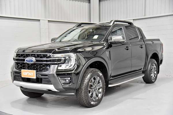 2024 Ford Ranger Wildtrak 4X4 2.0L