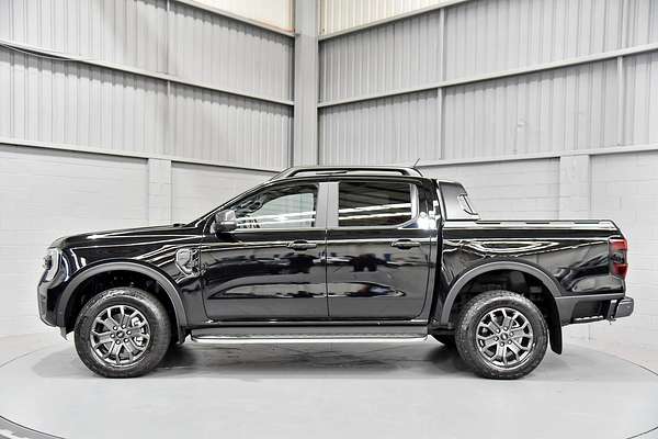 2024 Ford Ranger Wildtrak 4X4 2.0L