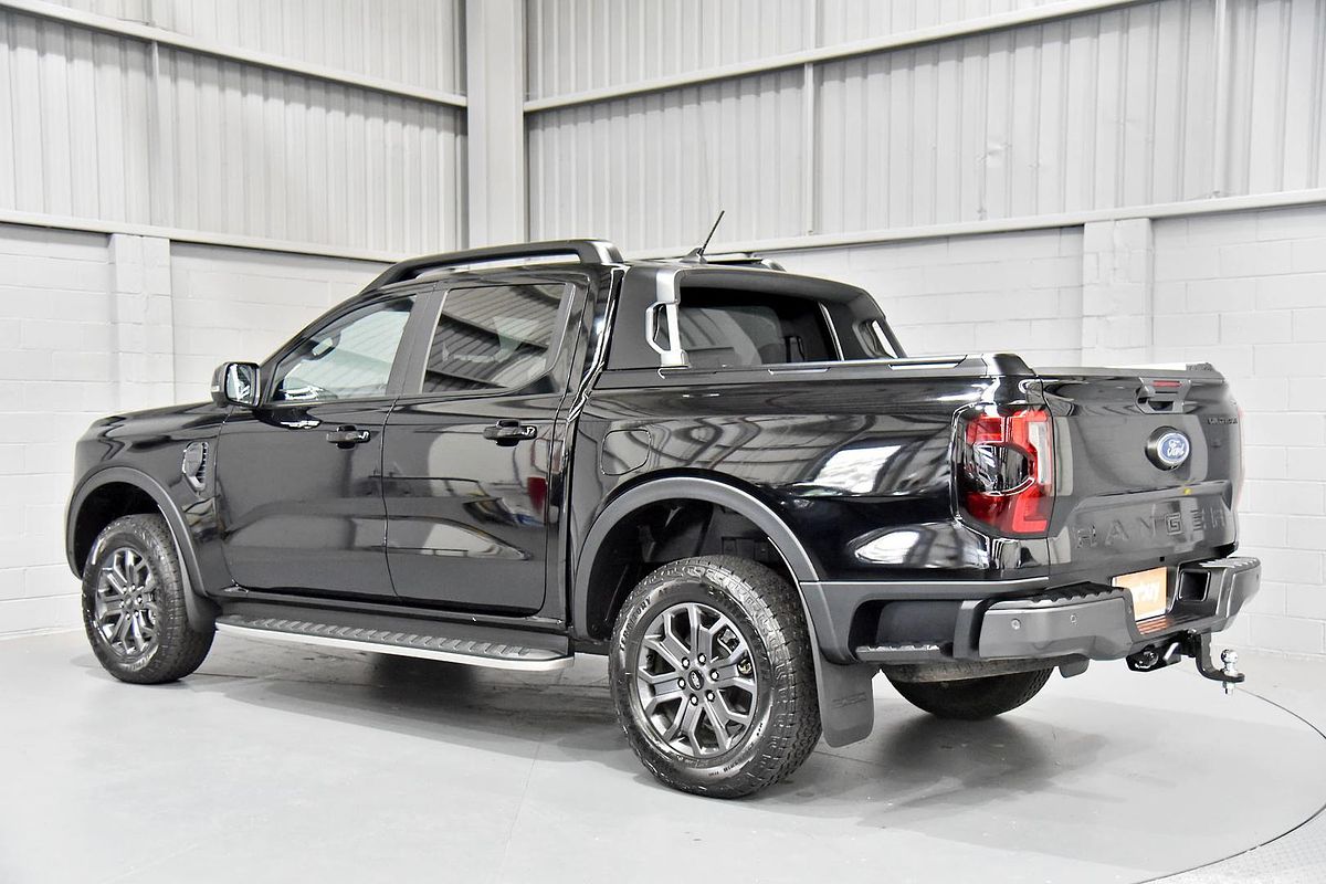2024 Ford Ranger Wildtrak 4X4 2.0L