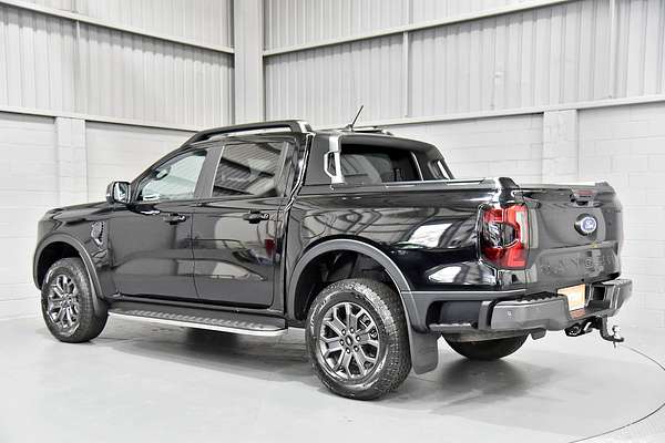 2024 Ford Ranger Wildtrak 4X4 2.0L