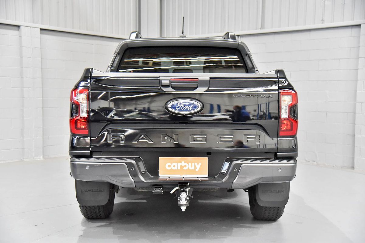 2024 Ford Ranger Wildtrak 4X4 2.0L