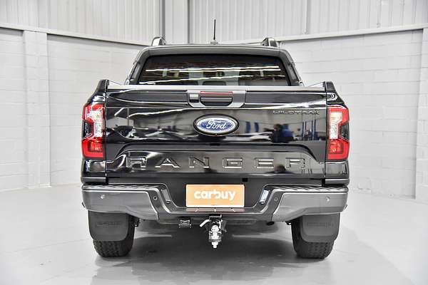 2024 Ford Ranger Wildtrak 4X4 2.0L