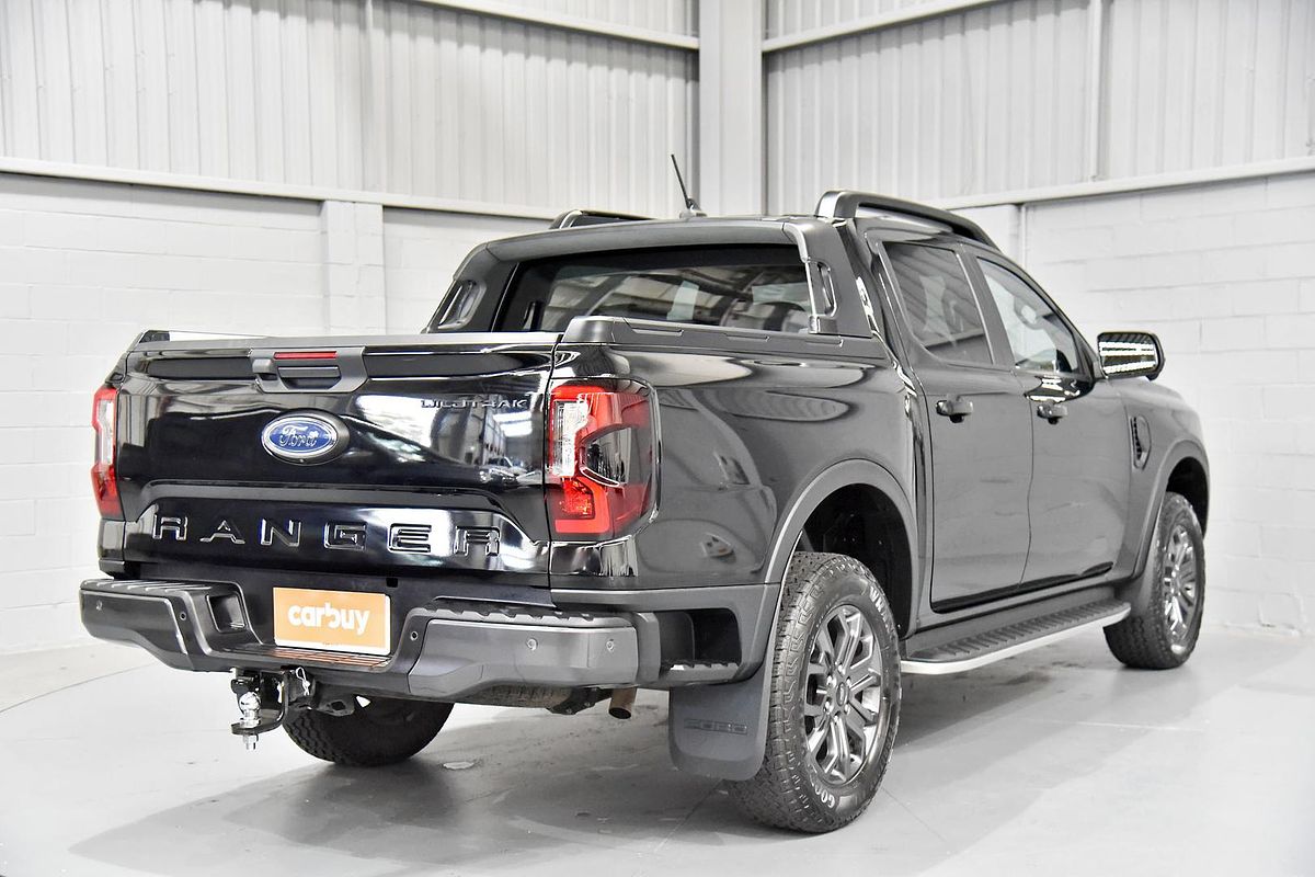 2024 Ford Ranger Wildtrak 4X4 2.0L