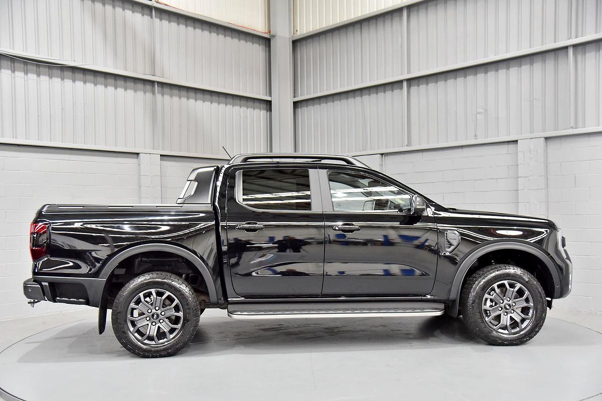 2024 Ford Ranger Wildtrak 4X4 2.0L
