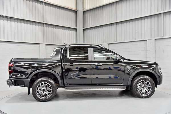 2024 Ford Ranger Wildtrak 4X4 2.0L