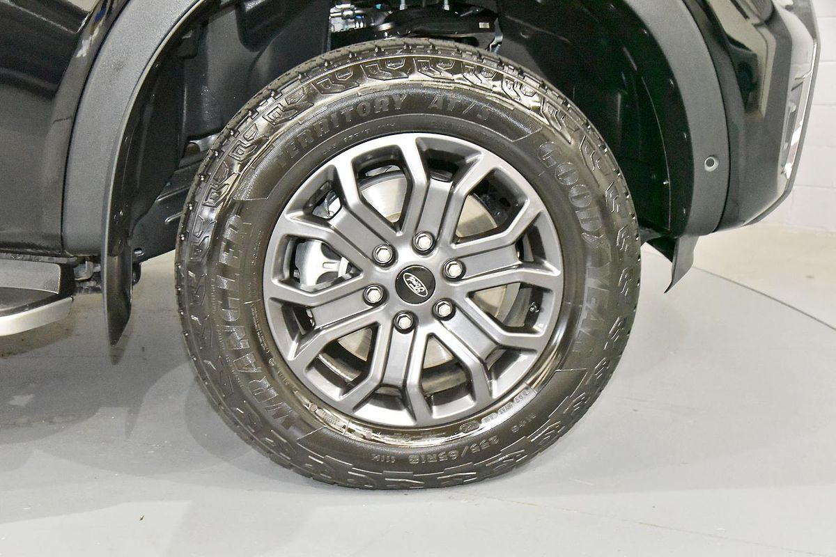 2024 Ford Ranger Wildtrak 4X4 2.0L