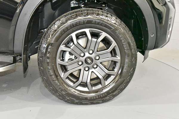 2024 Ford Ranger Wildtrak 4X4 2.0L