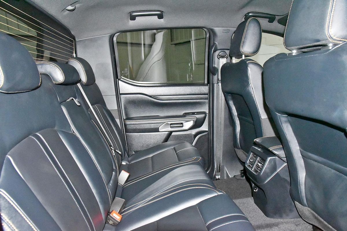 2024 Ford Ranger Wildtrak 4X4 2.0L