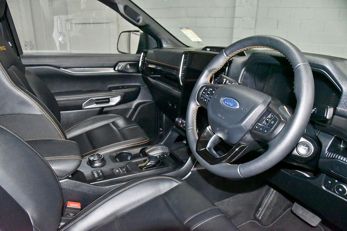 2024 Ford Ranger Wildtrak 4X4 2.0L