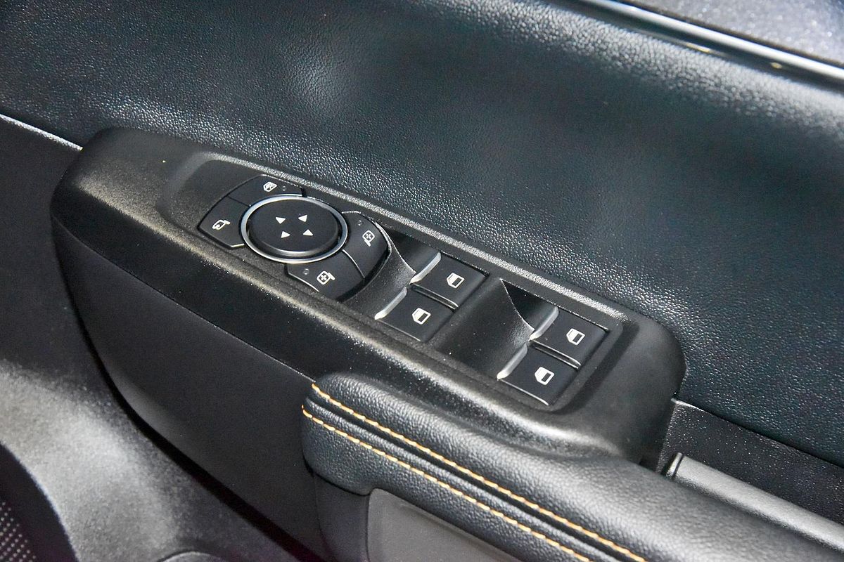 2024 Ford Ranger Wildtrak 4X4 2.0L