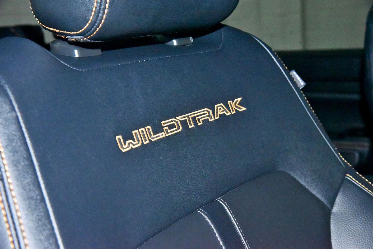 2024 Ford Ranger Wildtrak 4X4 2.0L
