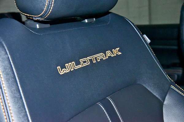 2024 Ford Ranger Wildtrak 4X4 2.0L