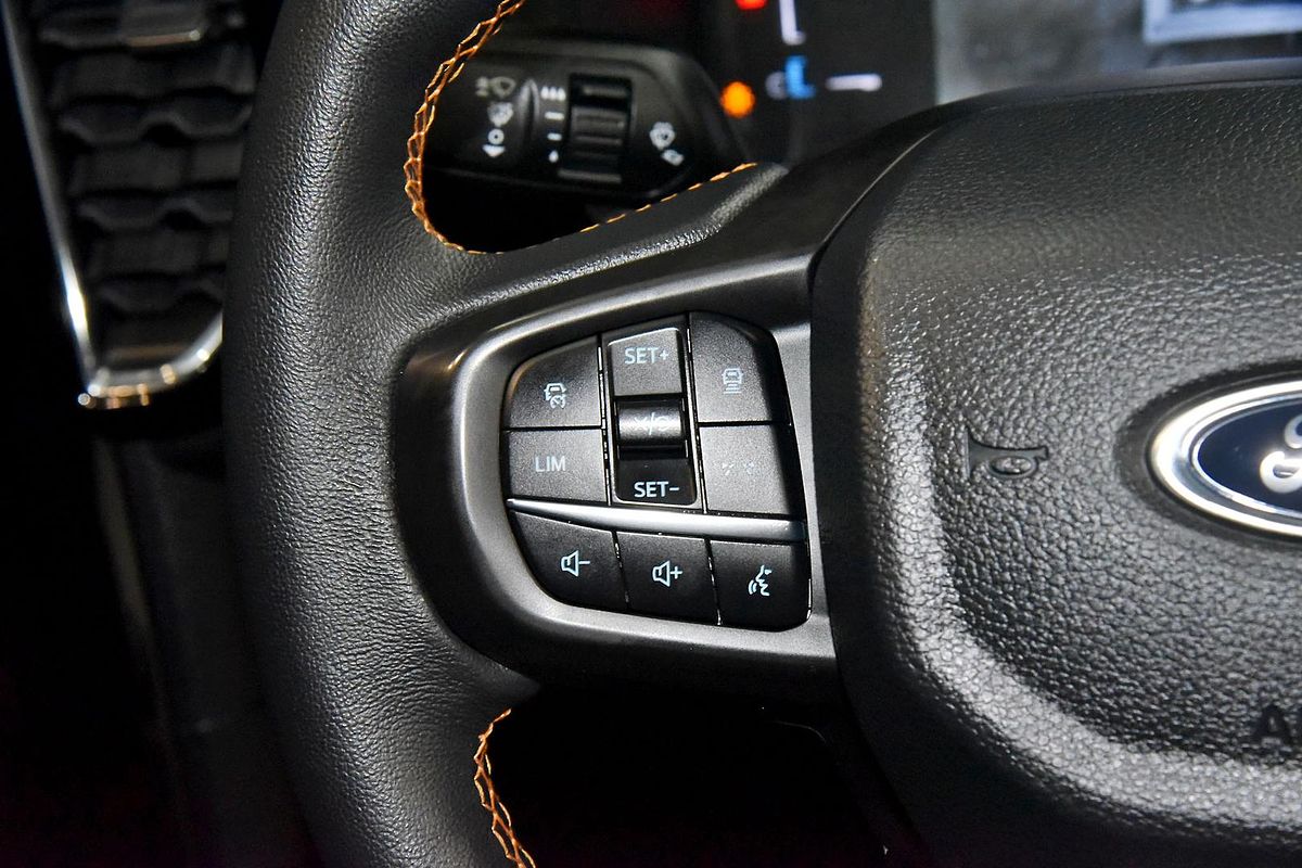 2024 Ford Ranger Wildtrak 4X4 2.0L
