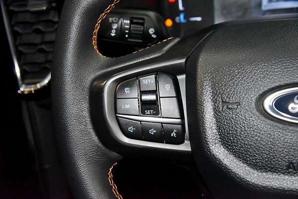 2024 Ford Ranger Wildtrak 4X4 2.0L