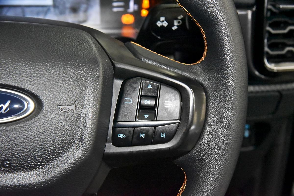 2024 Ford Ranger Wildtrak 4X4 2.0L
