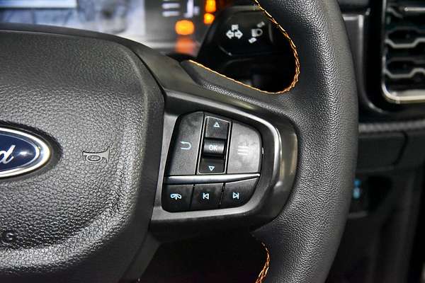 2024 Ford Ranger Wildtrak 4X4 2.0L