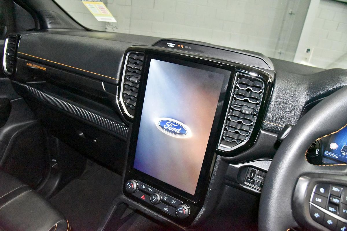 2024 Ford Ranger Wildtrak 4X4 2.0L