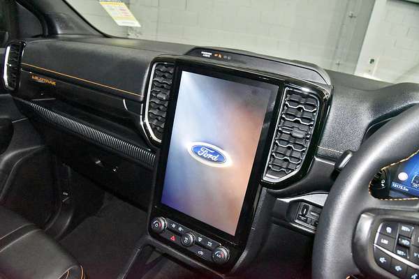 2024 Ford Ranger Wildtrak 4X4 2.0L