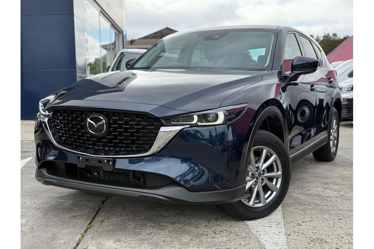2022 Mazda CX-5 Maxx Sport KF Series