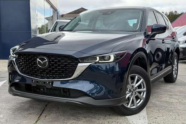 2022 Mazda CX-5 Maxx Sport KF Series