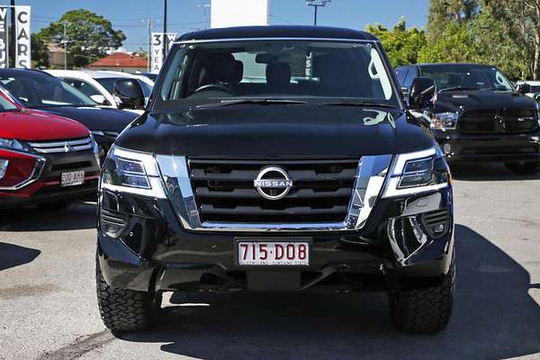 2022 Nissan Patrol Ti Y62