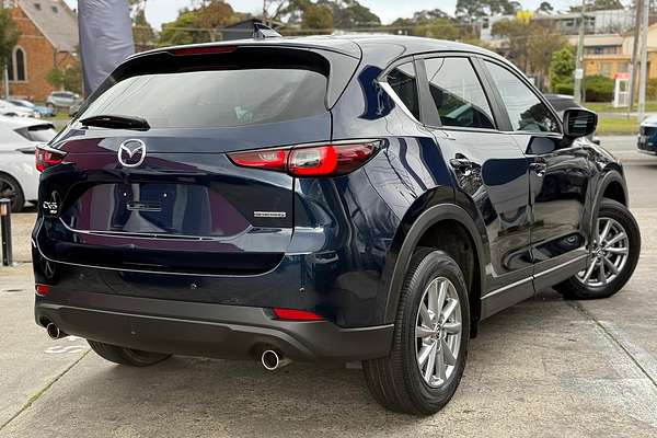 2022 Mazda CX-5 Maxx Sport KF Series