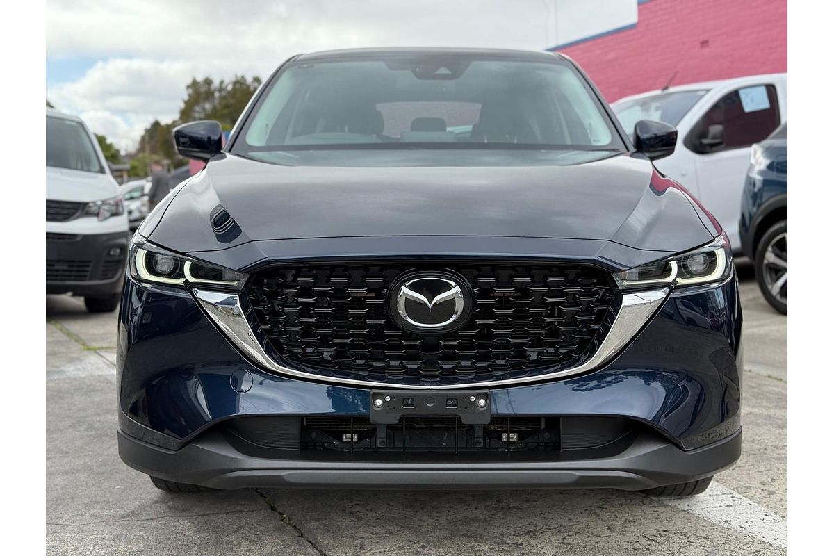 2022 Mazda CX-5 Maxx Sport KF Series