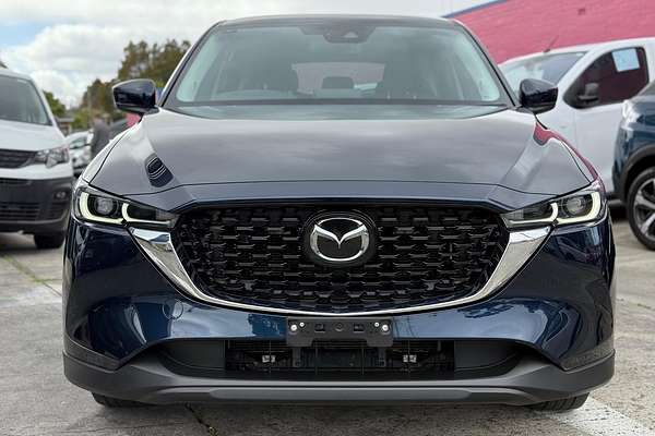 2022 Mazda CX-5 Maxx Sport KF Series