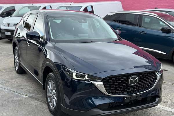 2022 Mazda CX-5 Maxx Sport KF Series