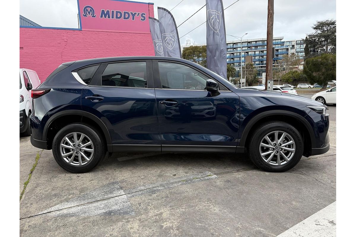 2022 Mazda CX-5 Maxx Sport KF Series