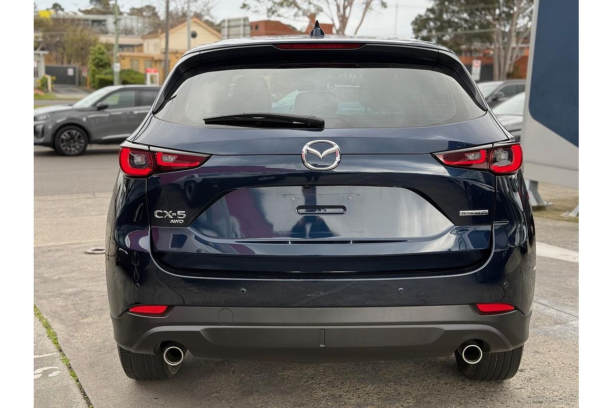 2022 Mazda CX-5 Maxx Sport KF Series