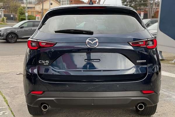 2022 Mazda CX-5 Maxx Sport KF Series