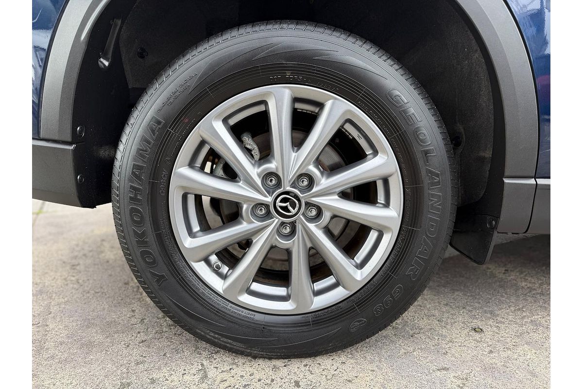 2022 Mazda CX-5 Maxx Sport KF Series