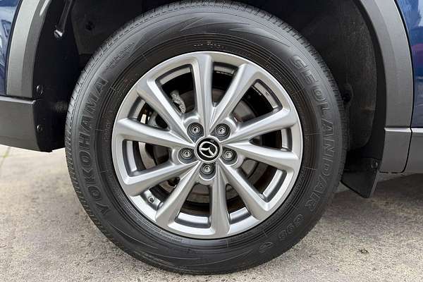 2022 Mazda CX-5 Maxx Sport KF Series