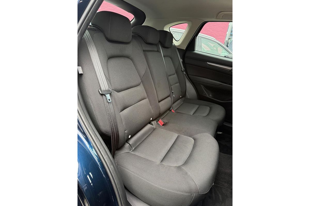 2022 Mazda CX-5 Maxx Sport KF Series