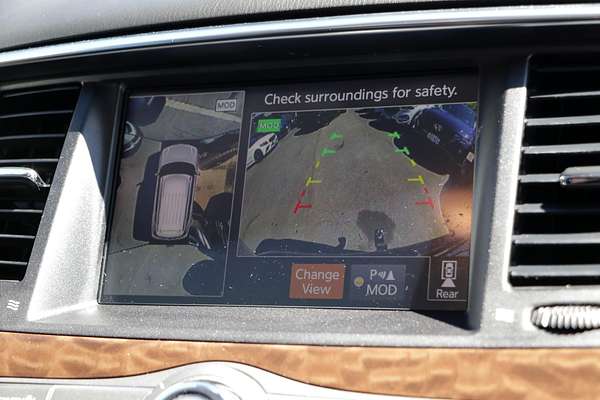 2022 Nissan Patrol Ti Y62