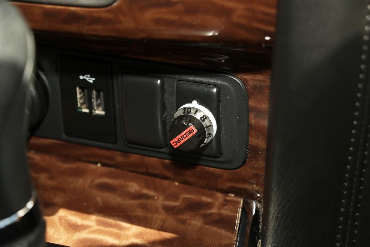 2022 Nissan Patrol Ti Y62