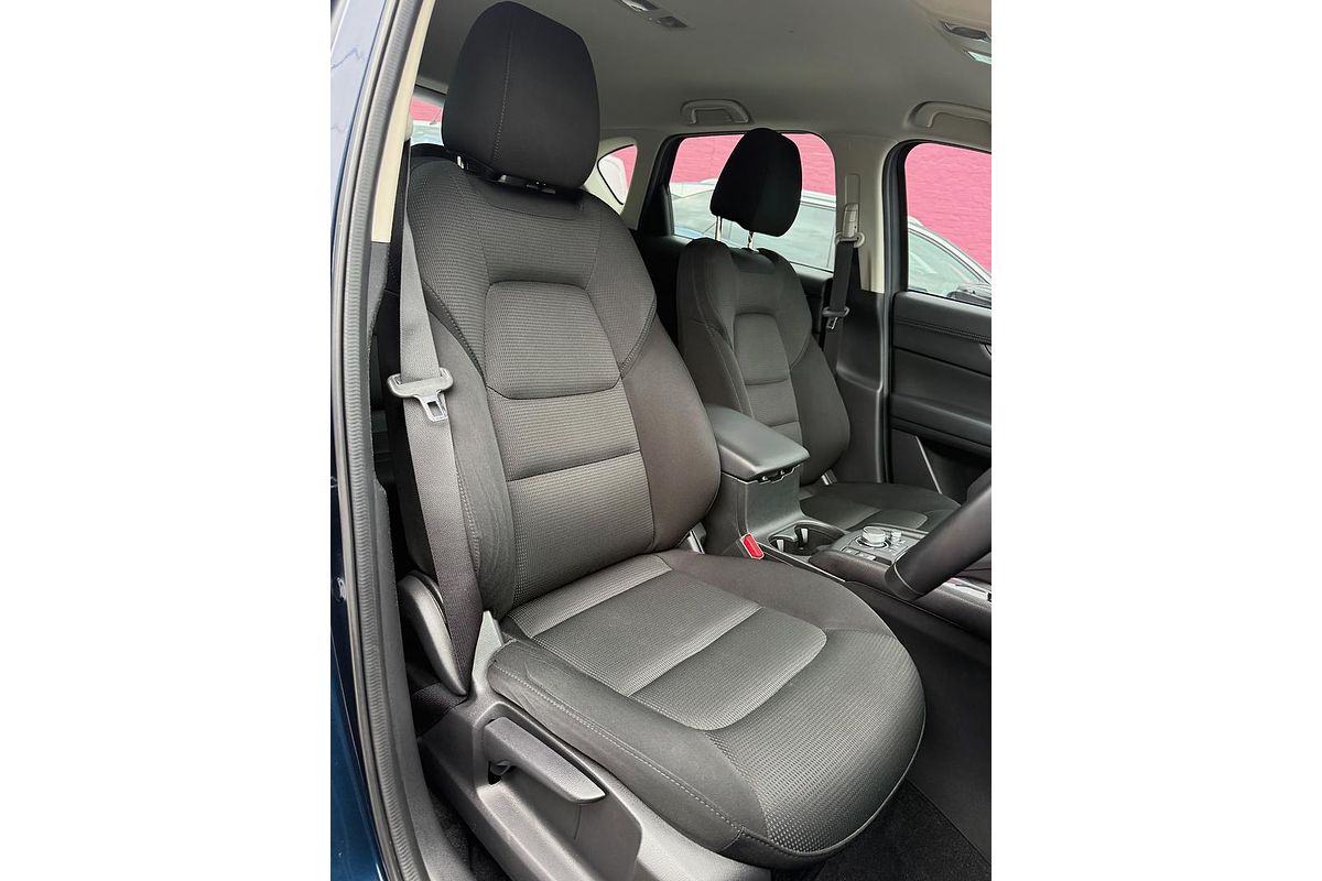 2022 Mazda CX-5 Maxx Sport KF Series