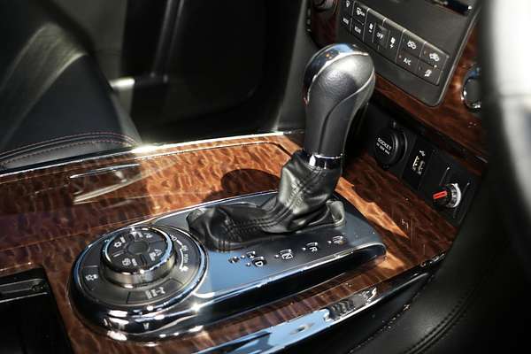 2022 Nissan Patrol Ti Y62