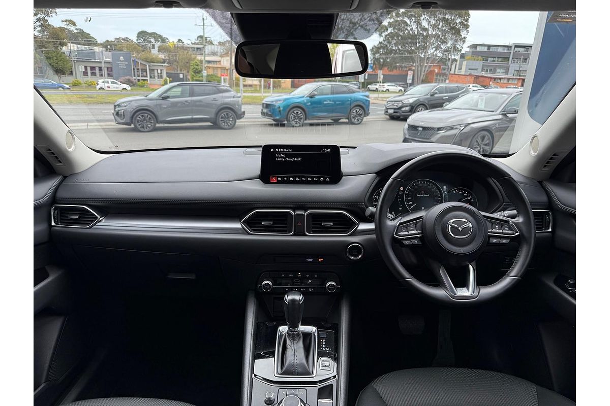 2022 Mazda CX-5 Maxx Sport KF Series