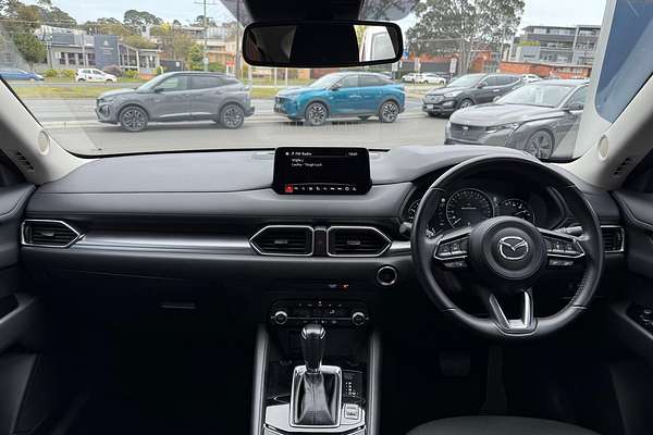 2022 Mazda CX-5 Maxx Sport KF Series