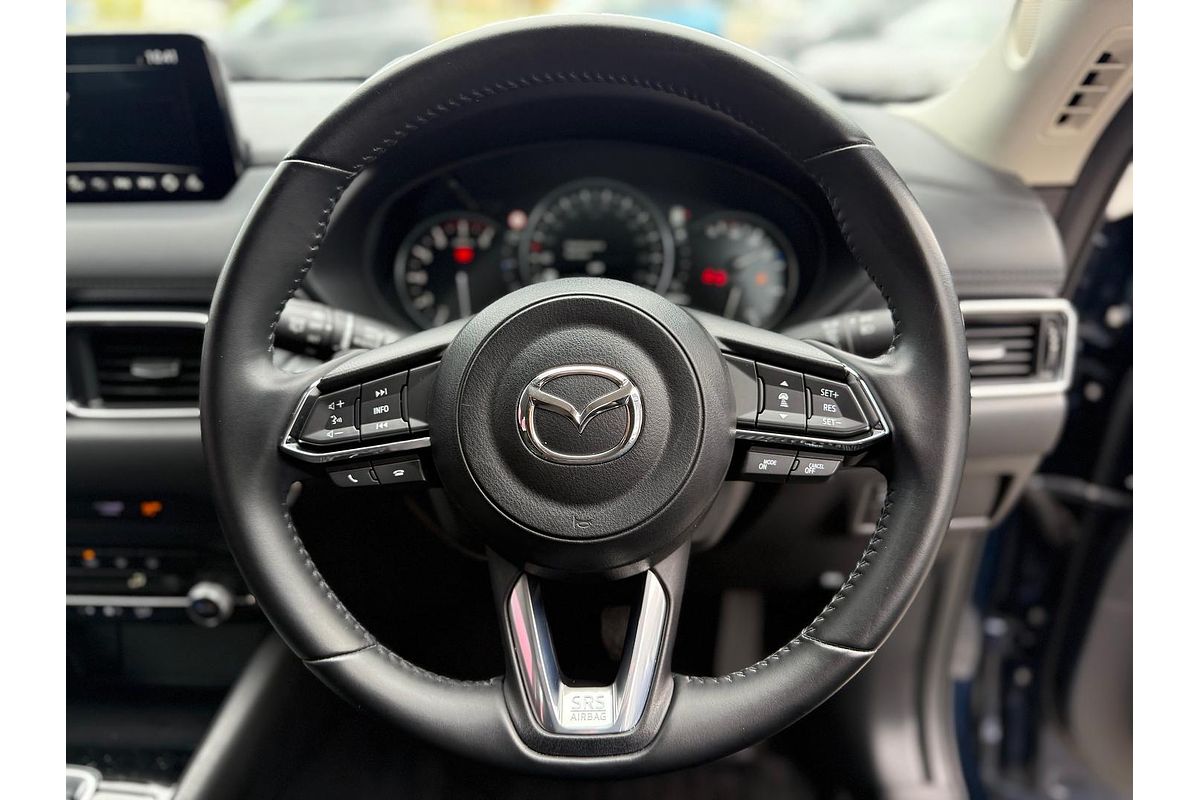 2022 Mazda CX-5 Maxx Sport KF Series