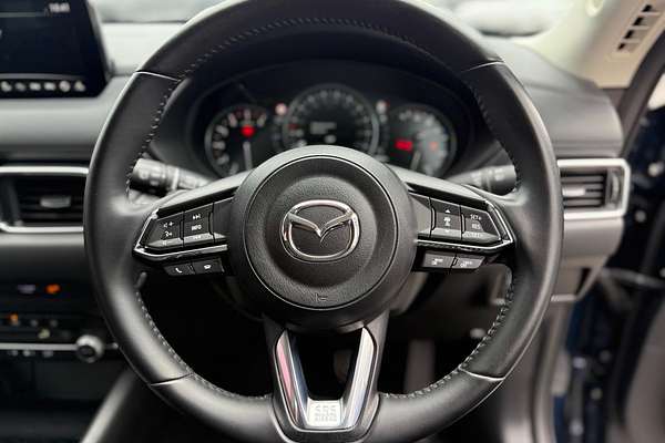 2022 Mazda CX-5 Maxx Sport KF Series