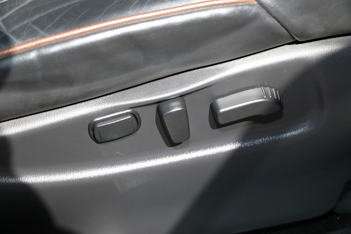2022 Nissan Patrol Ti Y62