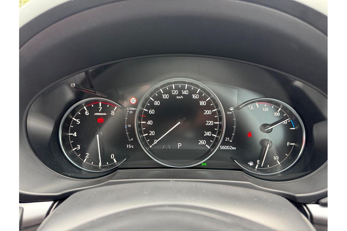 2022 Mazda CX-5 Maxx Sport KF Series