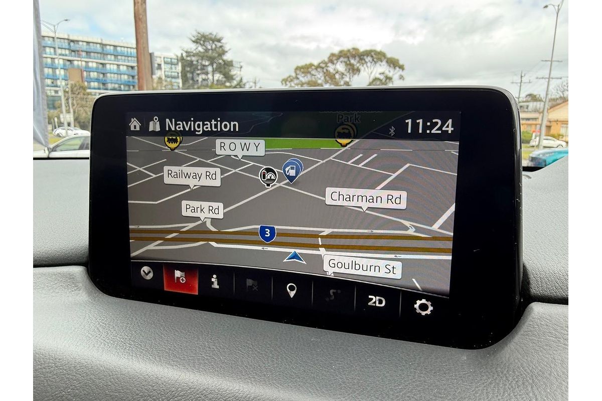 2022 Mazda CX-5 Maxx Sport KF Series