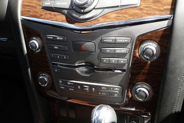 2022 Nissan Patrol Ti Y62