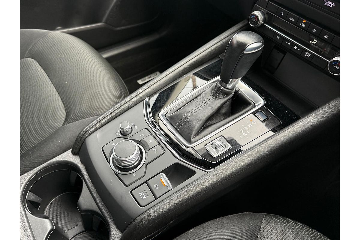 2022 Mazda CX-5 Maxx Sport KF Series